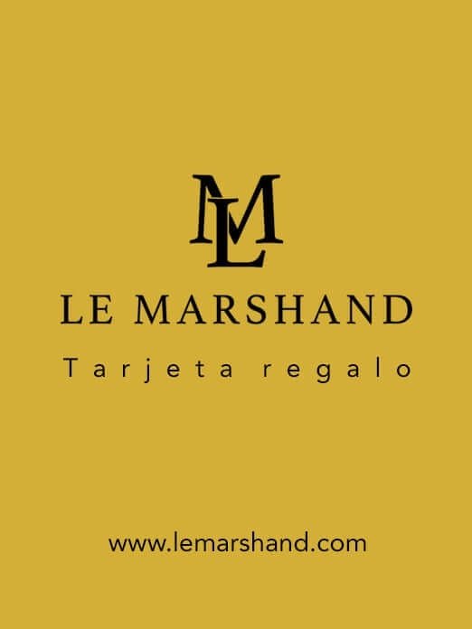 Tarjeta de regalo - LE MARSHAND™